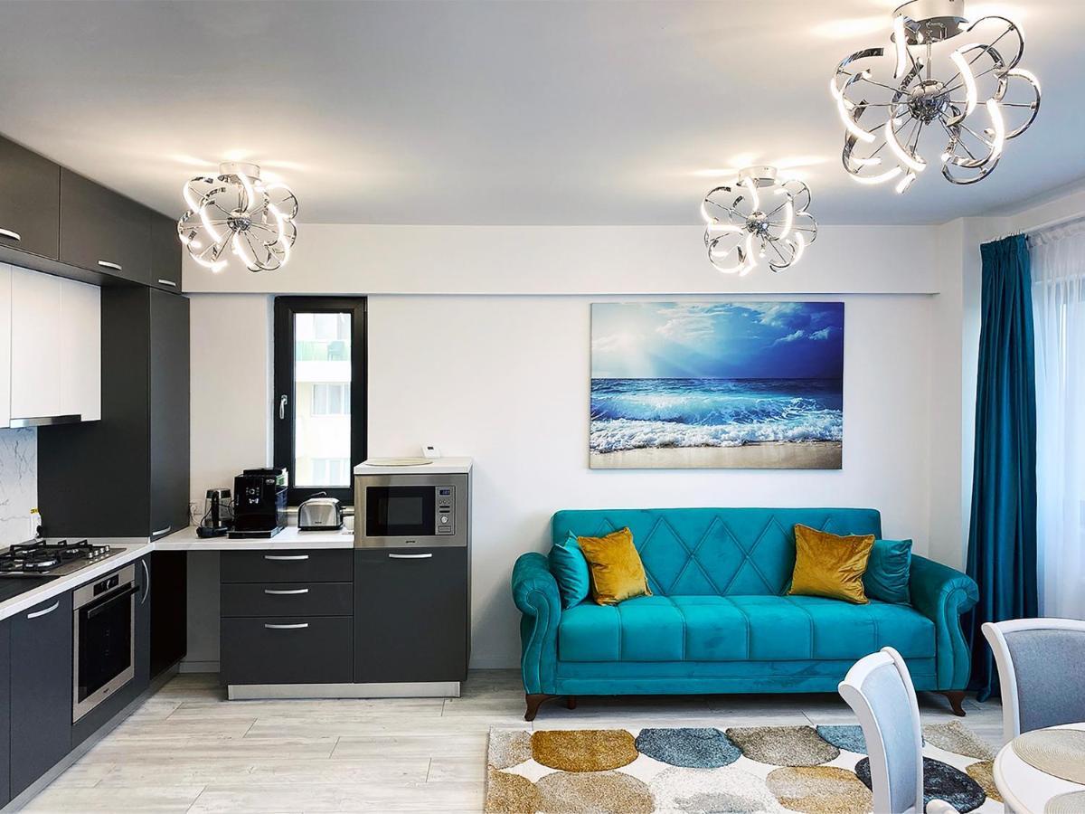 Ada Luxury Apartments 43 Mamaia Exterior photo